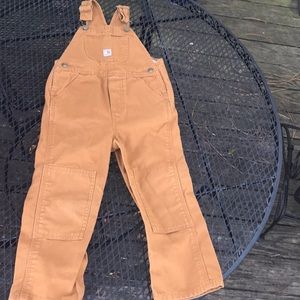 Carhartt Boys Overalls
